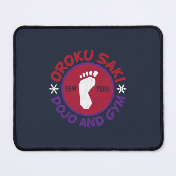 Item preview, Oroku Saki Dojo en la oscuridad designed and sold by RobSchrab.