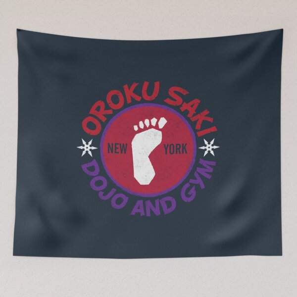 Item preview, Oroku Saki Dojo  On Dark designed and sold by RobSchrab.