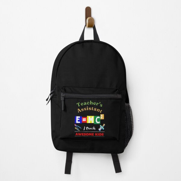 Item preview, Teacher's Assistant I Teach Awesome Kids The Best Teacher EMC Design designed and sold by BestTeacher.
