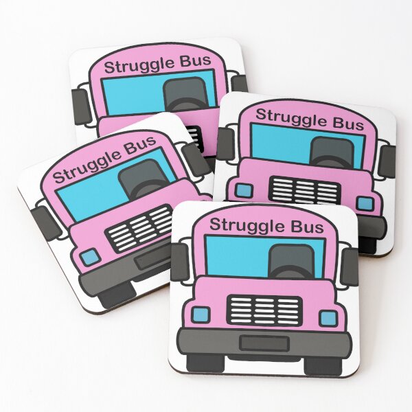 Item preview, Struggle bus designed and sold by CaleysCreations.