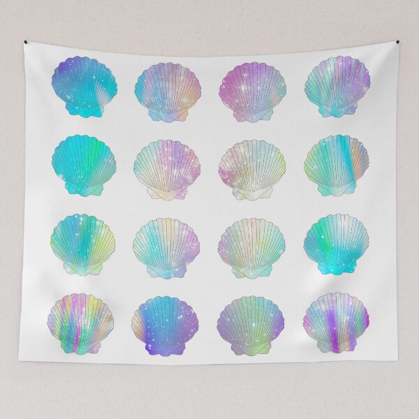 Item preview, Holo Shells designed and sold by lucy-mac.
