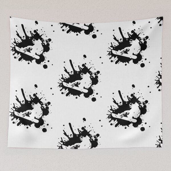 Item preview, Snowboarder Style designed and sold by nektarinchen.