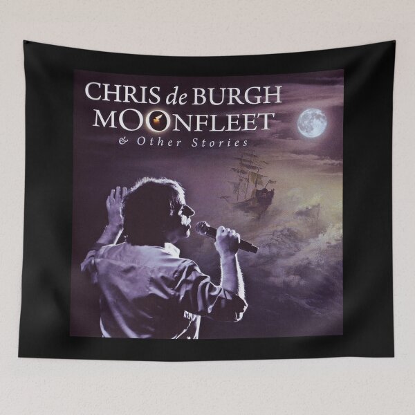 Item preview, Chris de Burgh moonfleet other stories designed and sold by JerryHale38.