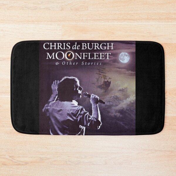 Item preview, Chris de Burgh moonfleet other stories designed and sold by JerryHale38.
