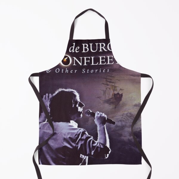 Item preview, Chris de Burgh moonfleet other stories designed and sold by JerryHale38.