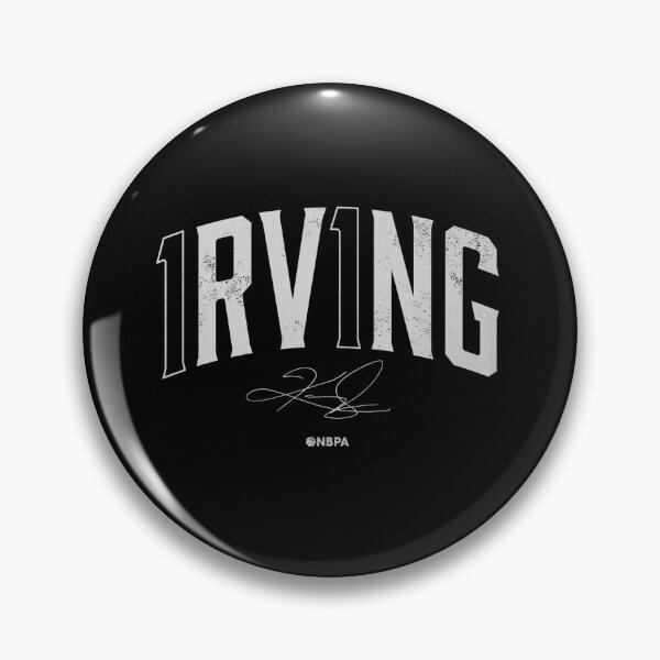 Item preview, Kyrie Irving Name Number designed and sold by richardreesep.