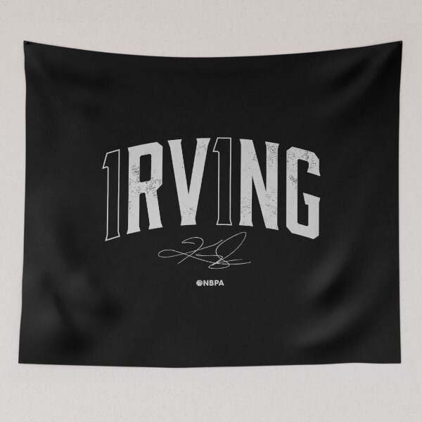 Item preview, Kyrie Irving Name Number designed and sold by richardreesep.