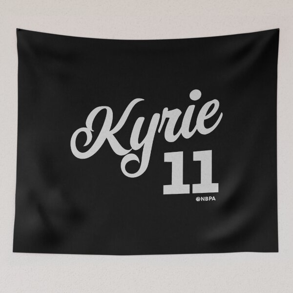 Item preview, Kyrie Irving Script Signatures designed and sold by richardreesep.