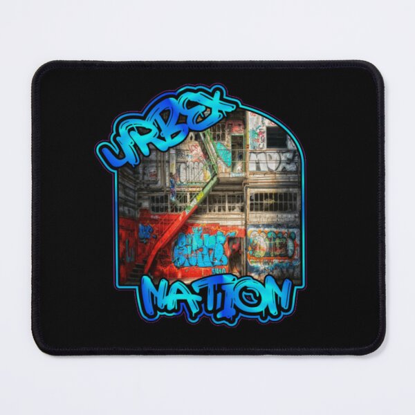 Item preview, NACIÓN URBEX designed and sold by JASCKSHIRTS.