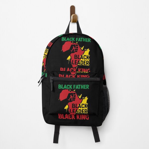 Item preview, Black Father, Black Leader, Black King designed and sold by UrbanApparel.