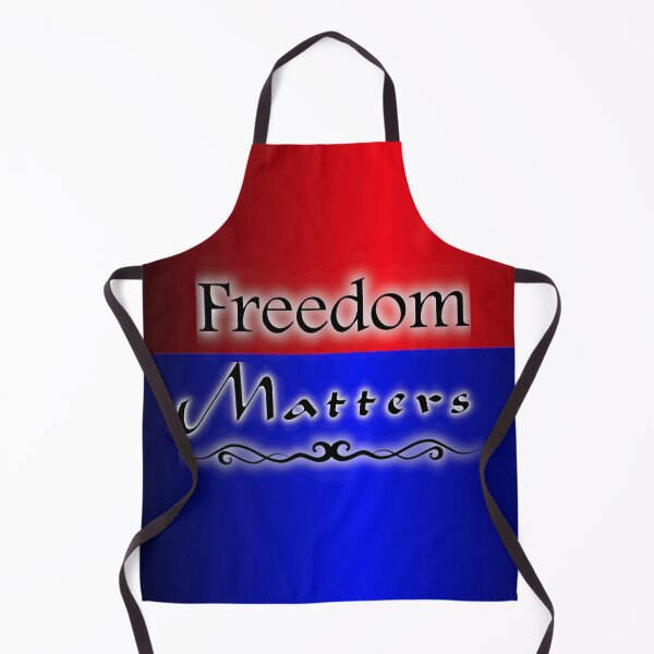 Item preview, Freedom Matters designed and sold by CaritasDomesticus.
