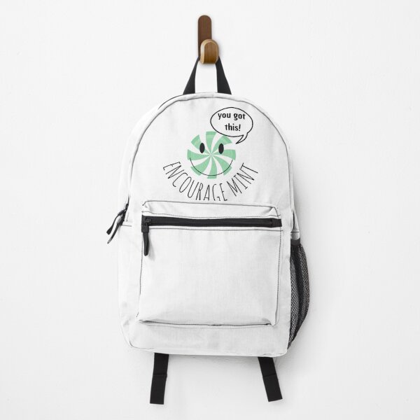 Item preview, Encourage Mint - You Got This! designed and sold by antevasinart.