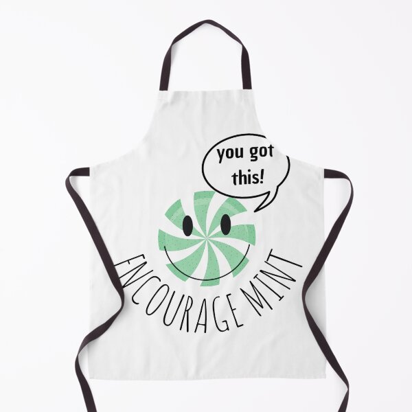 Item preview, Encourage Mint - You Got This! designed and sold by antevasinart.