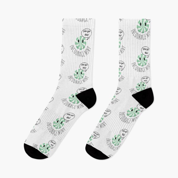Item preview, Encourage Mint - You Got This! designed and sold by antevasinart.