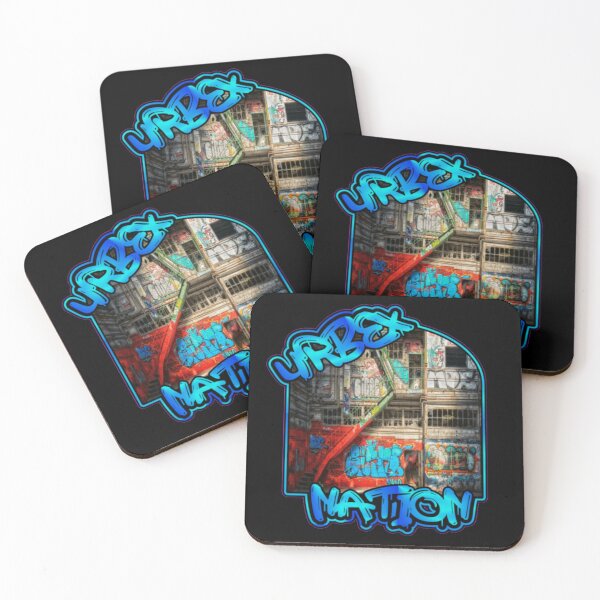 Item preview, URBEX NATION designed and sold by JASCKSHIRTS.