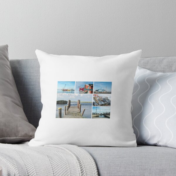Item preview, Bowers Beach Delaware. designed and sold by America Roadside..
