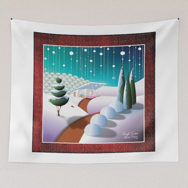 Item preview, Fresh Snow designed and sold by Jeffrey Coleson.