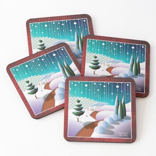 Item preview, Fresh Snow designed and sold by Jeffrey Coleson.