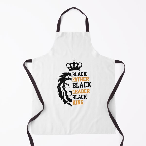 Item preview, Black Father, Black Leader, Black King, Lion designed and sold by UrbanApparel.