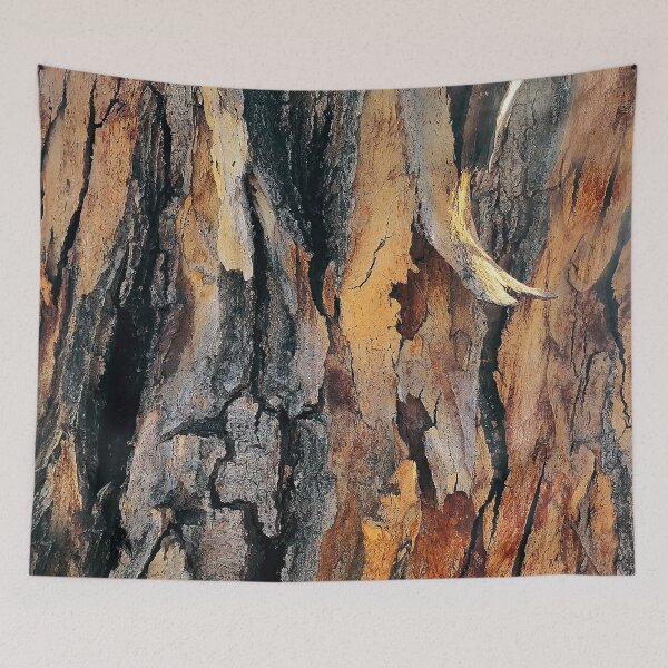 Item preview, Ruggedly Handsome Exotic Tree Bark Art Photo designed and sold by DEC02.