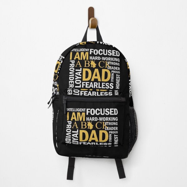 Item preview, I am a black Dad designed and sold by UrbanApparel.