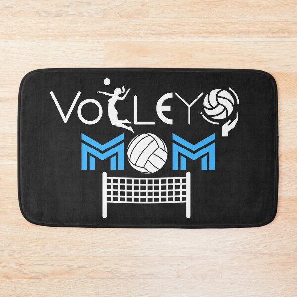 Item preview, VOLLEYBALL MOM - WHITE LETTERS  designed and sold by E7enaki.