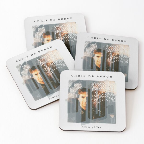 Item preview, Chris de Burgh power of ten designed and sold by JerryHale38.