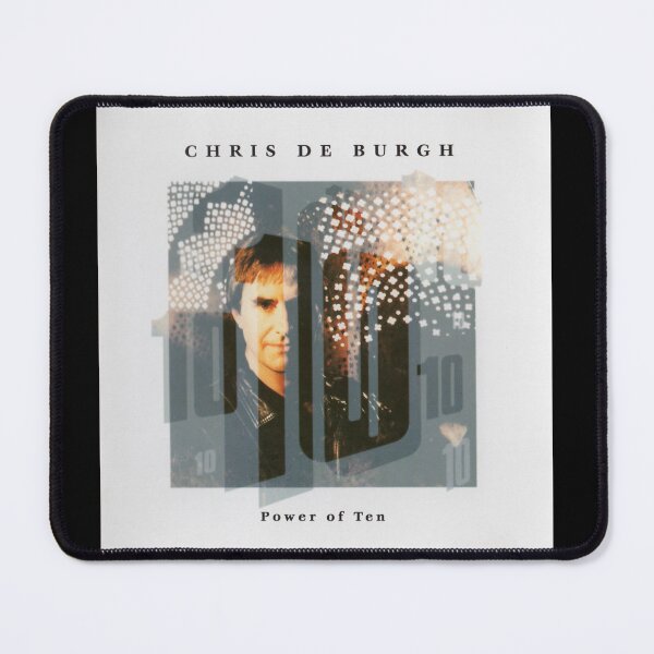 Item preview, Chris de Burgh power of ten designed and sold by JerryHale38.