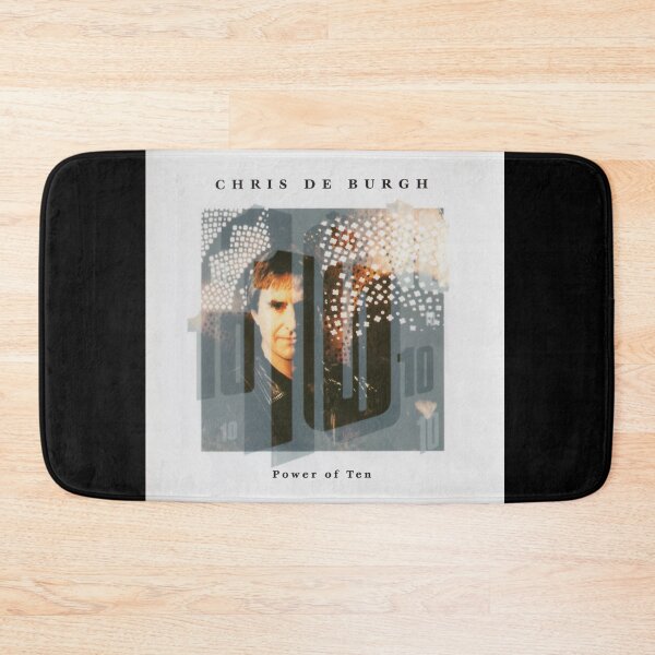 Item preview, Chris de Burgh power of ten designed and sold by JerryHale38.