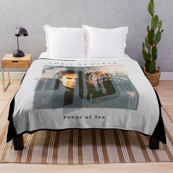 Item preview, Chris de Burgh power of ten designed and sold by JerryHale38.