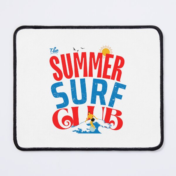 Item preview, The Summer Surf Club designed and sold by Fudoitga.