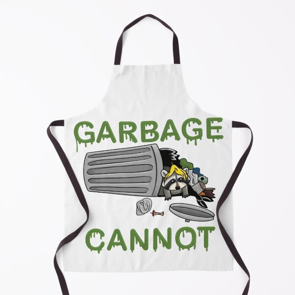 Item preview, Garbage Cannot designed and sold by YourVagesty.