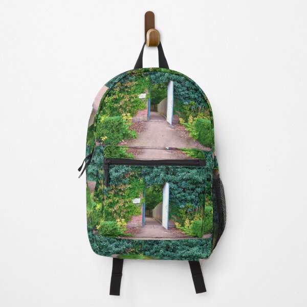 Item preview, #171 |☼| SECRET GARDEN Entrance (Elsham Hall, Gardens & Country Park) designed and sold by Naean H.F. (Nez Man).