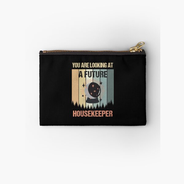 Item preview, You're Looking At A Future Housekeeper designed and sold by MOONINSPIRATION.