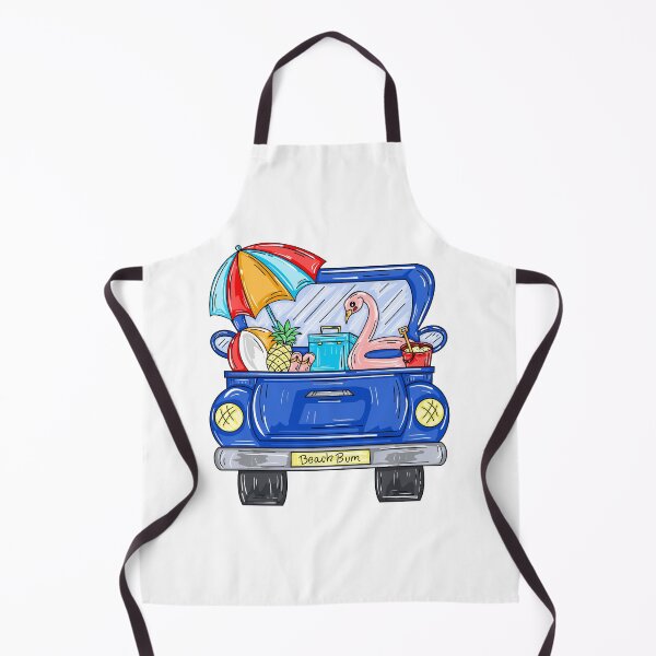 Item preview, Beach Bum Truck designed and sold by missmann.