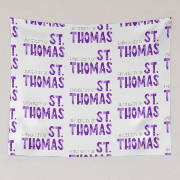 Item preview, University of St.Thomas designed and sold by Lula0312.