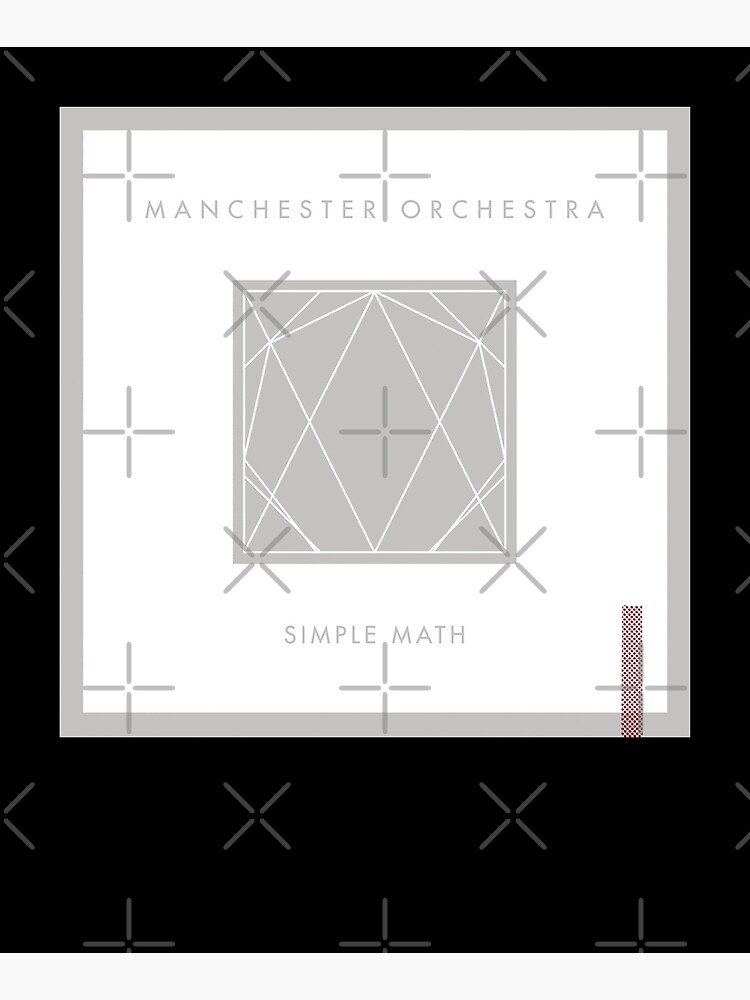 manchester orchestra simple math playlist