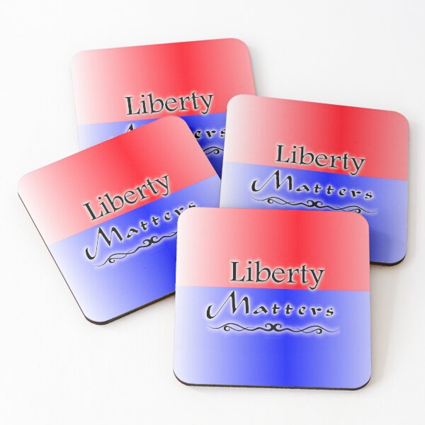 Item preview, Liberty Matters designed and sold by CaritasDomesticus.