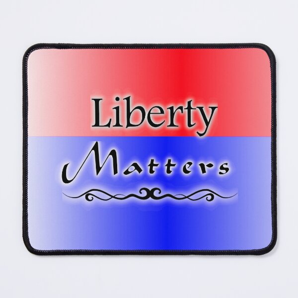 Item preview, Liberty Matters designed and sold by CaritasDomesticus.