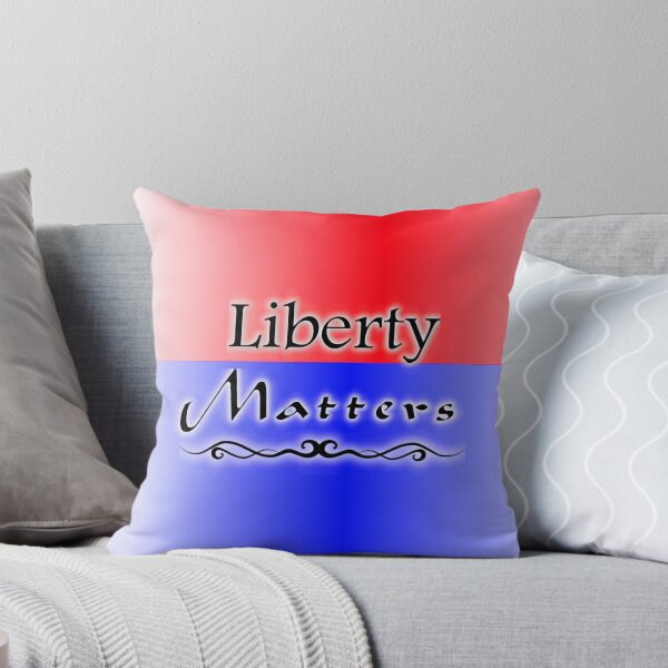 Item preview, Liberty Matters designed and sold by CaritasDomesticus.