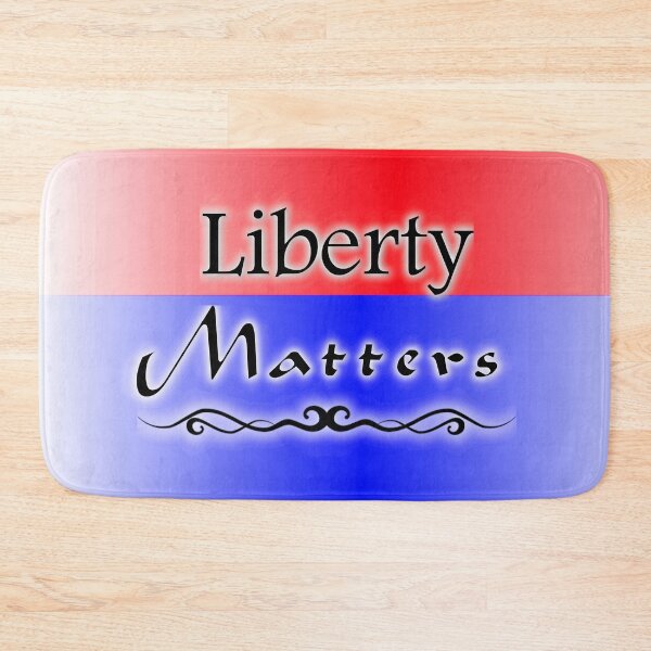 Item preview, Liberty Matters designed and sold by CaritasDomesticus.