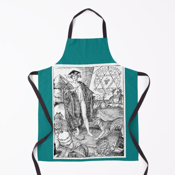Item preview, The magician Edmund J Sullivan Illustration designed and sold by djhypnotixx.