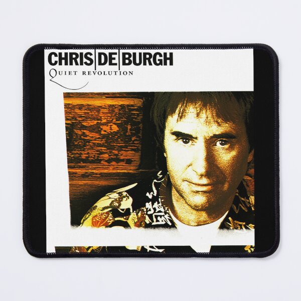 Item preview, Chris de Burgh quiet revolution designed and sold by JerryHale38.