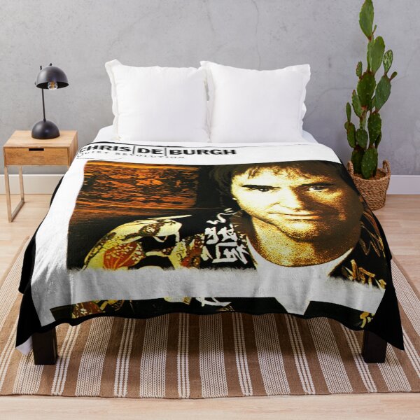 Item preview, Chris de Burgh quiet revolution designed and sold by JerryHale38.