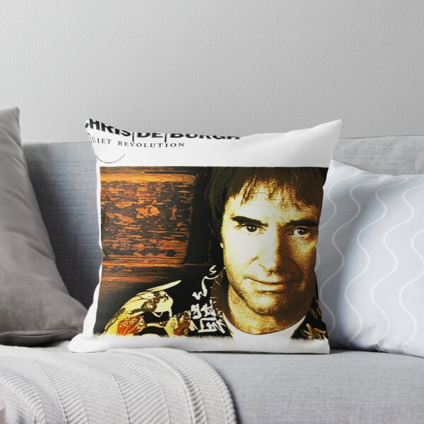 Item preview, Chris de Burgh quiet revolution designed and sold by JerryHale38.