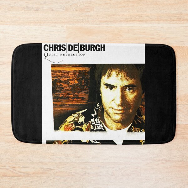 Item preview, Chris de Burgh quiet revolution designed and sold by JerryHale38.
