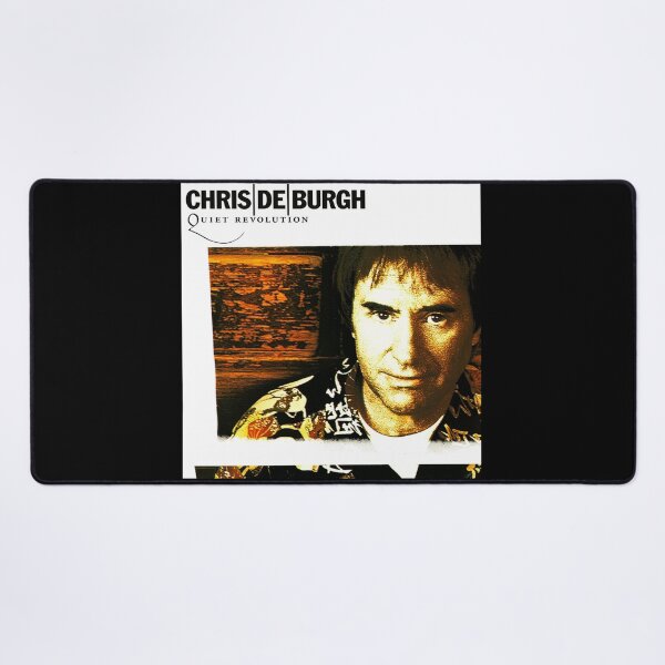 Item preview, Chris de Burgh quiet revolution designed and sold by JerryHale38.