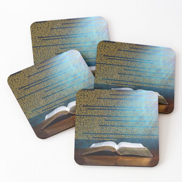 Item preview, Revelation 18: 18-24 ASF Art designed and sold by Alicefish.