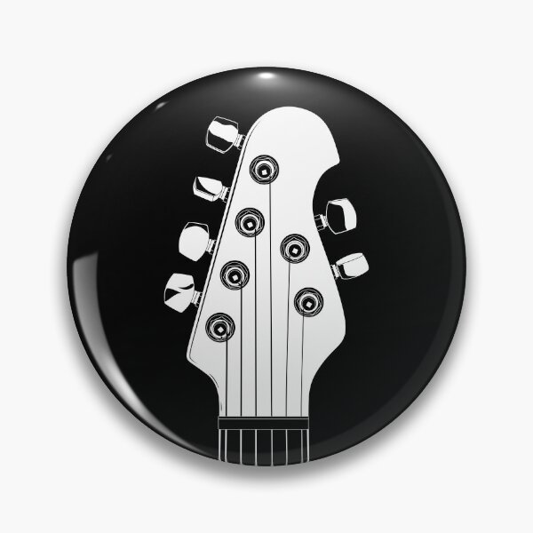 Item preview, Guitar Headstock III designed and sold by Koyaanisqatsian.