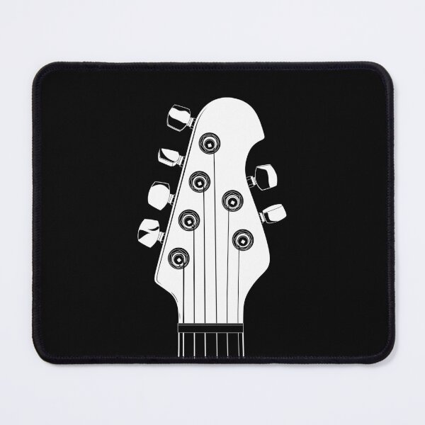 Item preview, Guitar Headstock III designed and sold by Koyaanisqatsian.